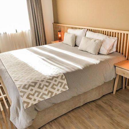 Senderos Aparts & Suites El Chalten Buitenkant foto