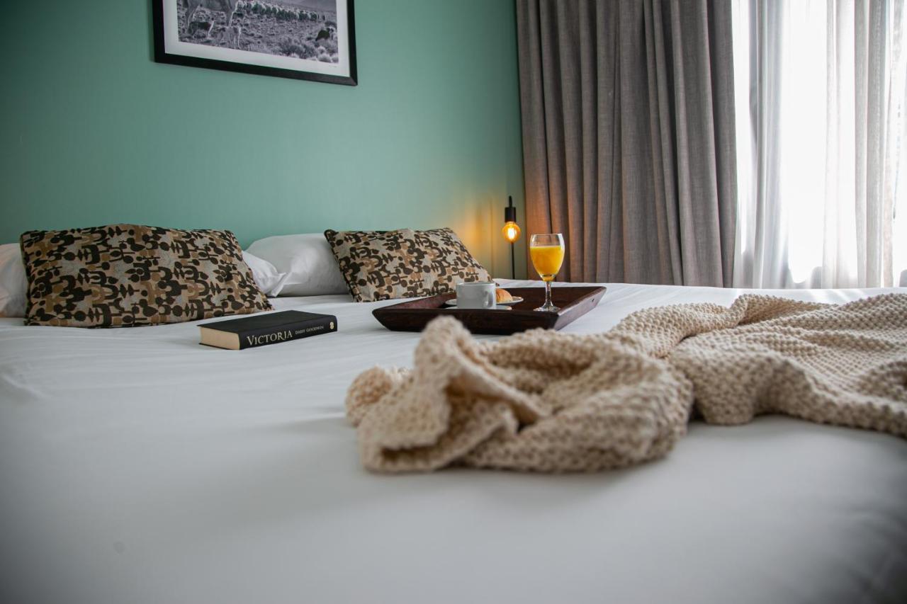 Senderos Aparts & Suites El Chalten Buitenkant foto