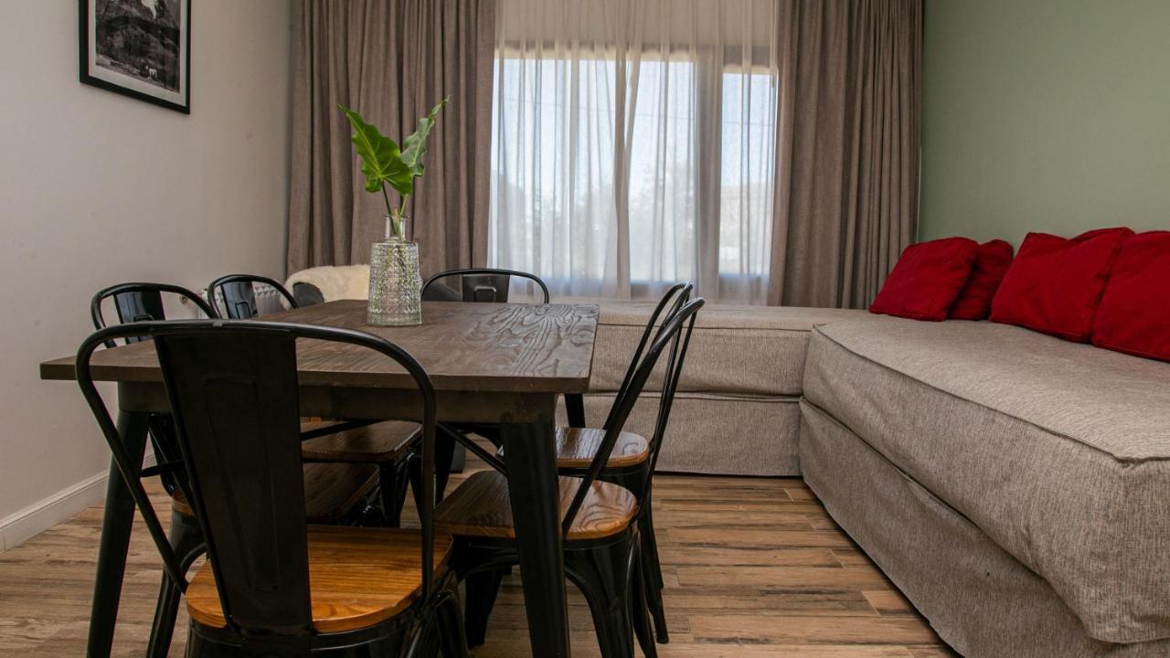 Senderos Aparts & Suites El Chalten Buitenkant foto