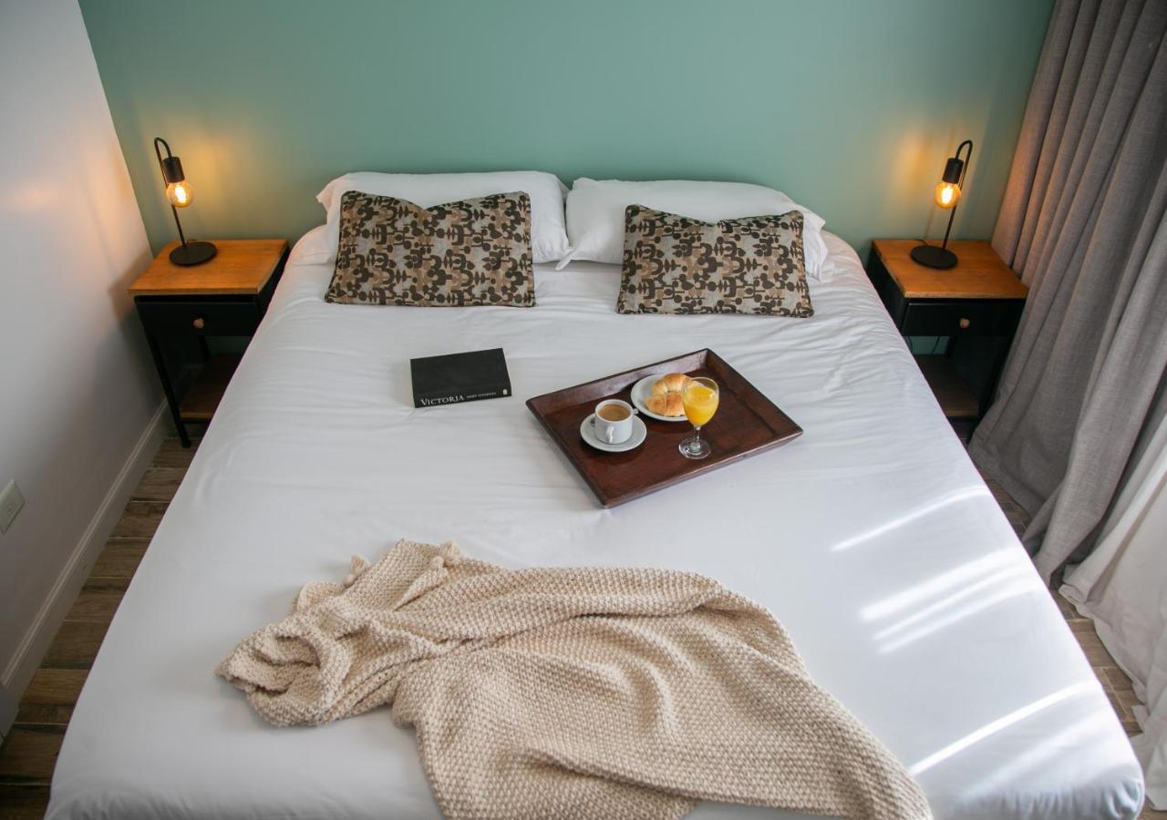 Senderos Aparts & Suites El Chalten Buitenkant foto