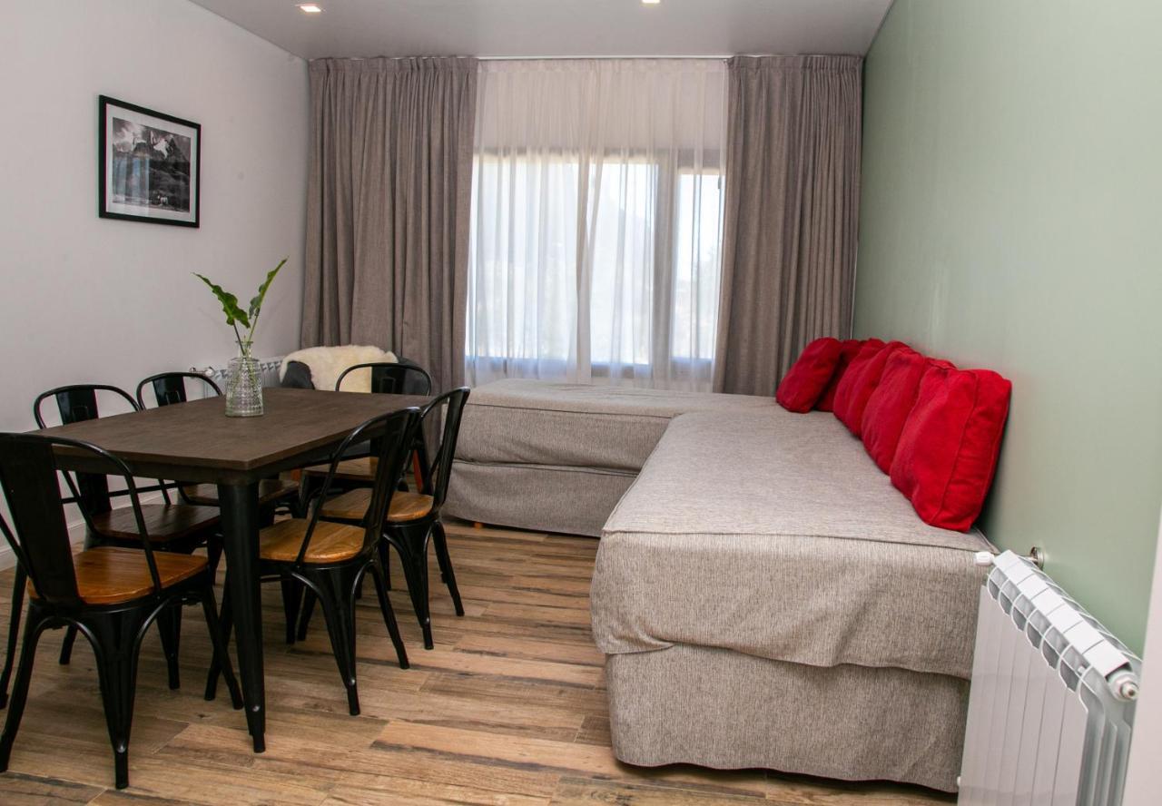 Senderos Aparts & Suites El Chalten Buitenkant foto
