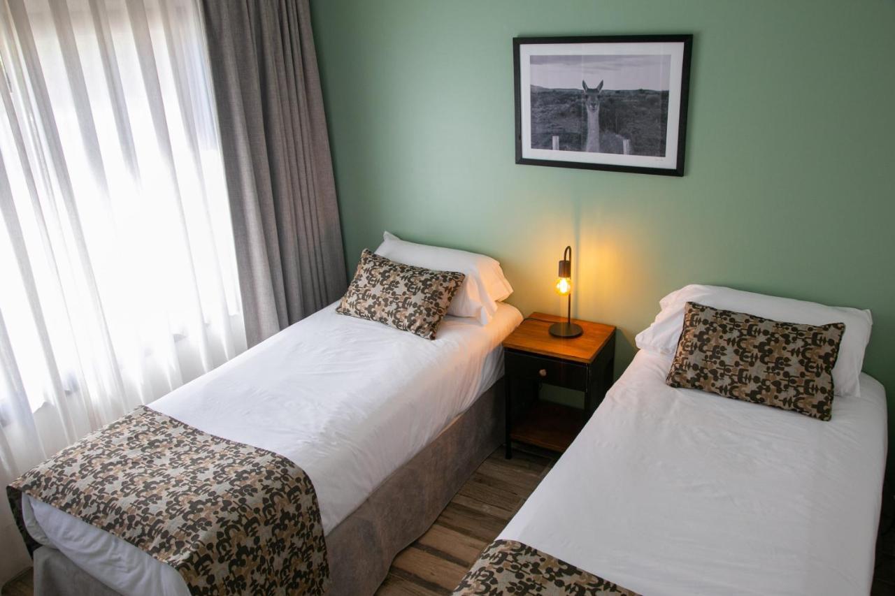 Senderos Aparts & Suites El Chalten Buitenkant foto
