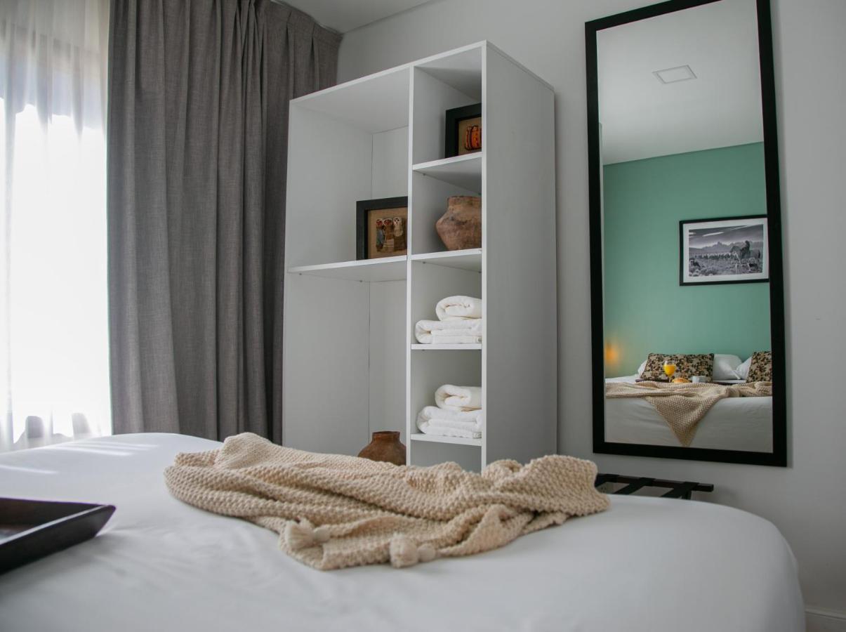 Senderos Aparts & Suites El Chalten Buitenkant foto