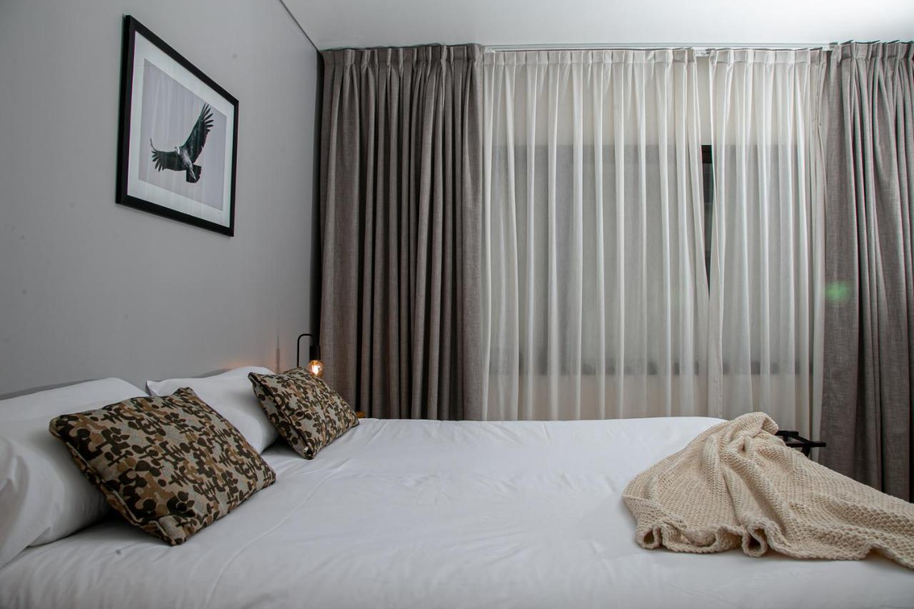 Senderos Aparts & Suites El Chalten Buitenkant foto
