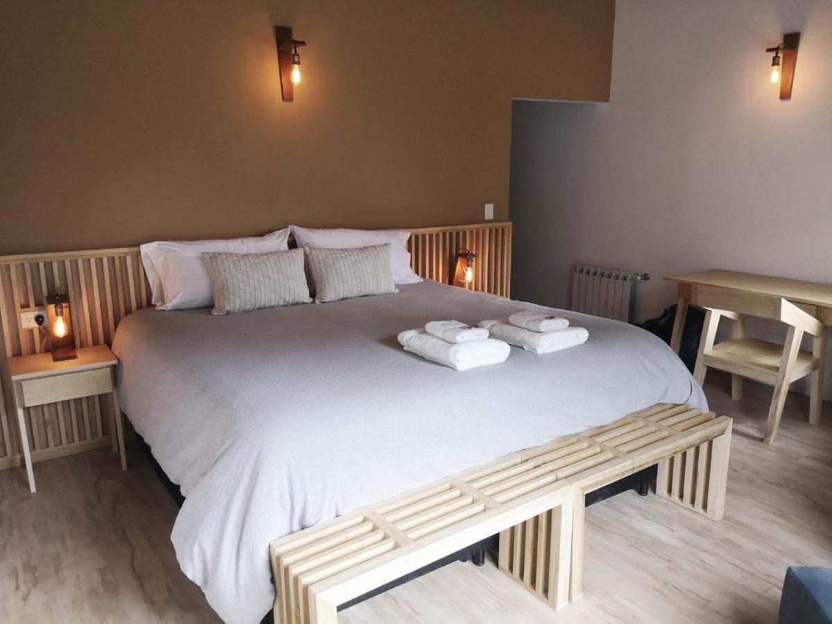 Senderos Aparts & Suites El Chalten Buitenkant foto
