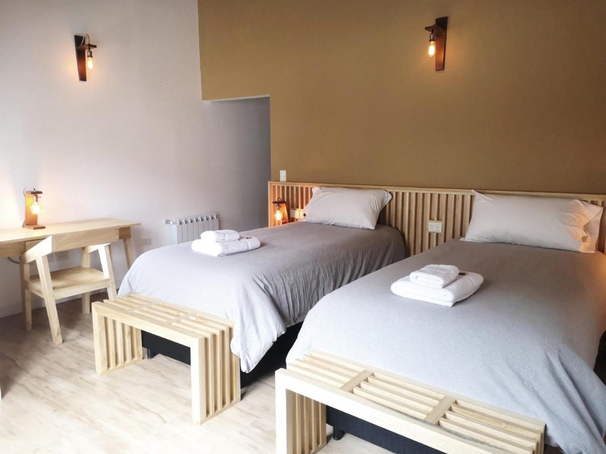 Senderos Aparts & Suites El Chalten Buitenkant foto