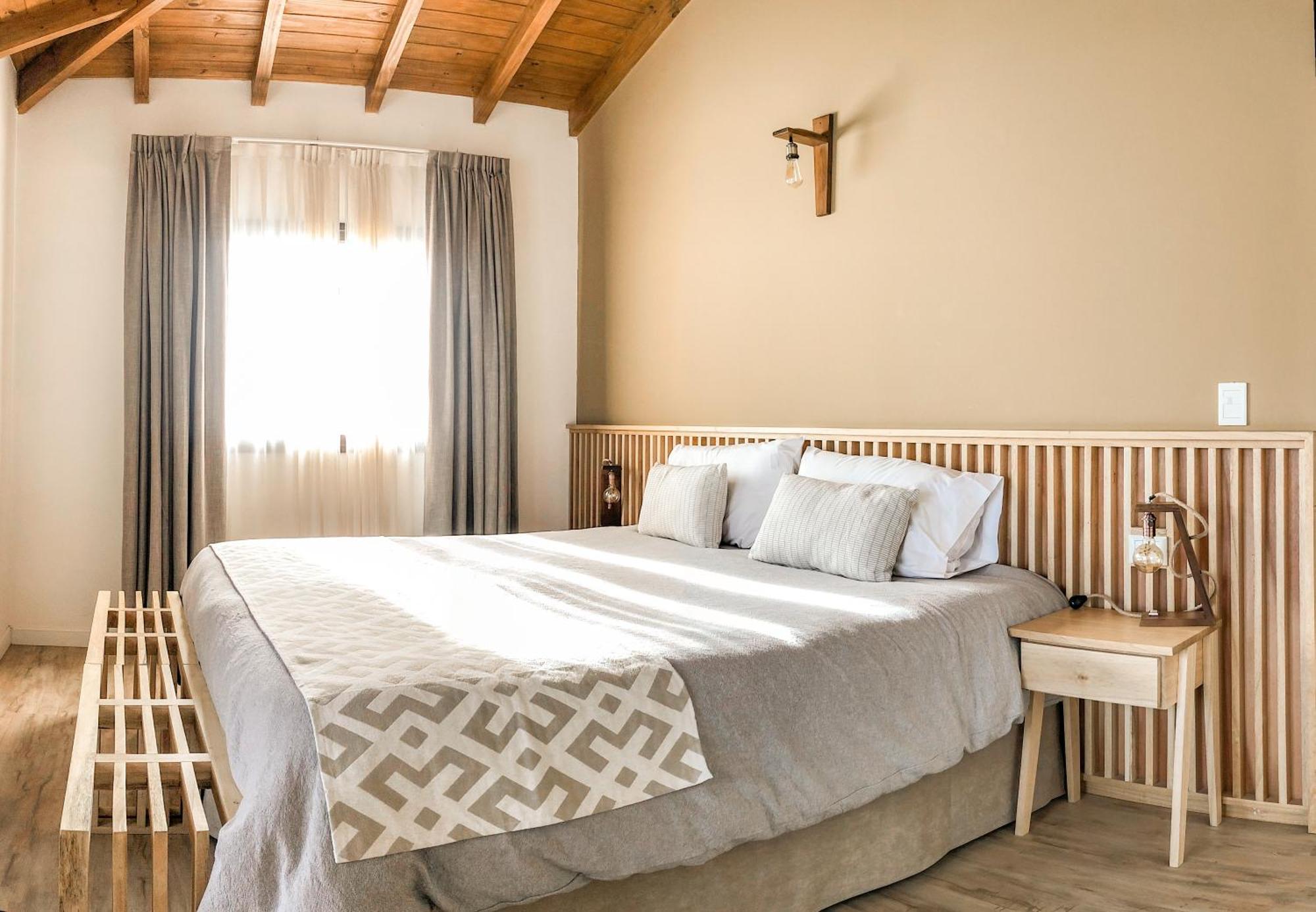 Senderos Aparts & Suites El Chalten Buitenkant foto