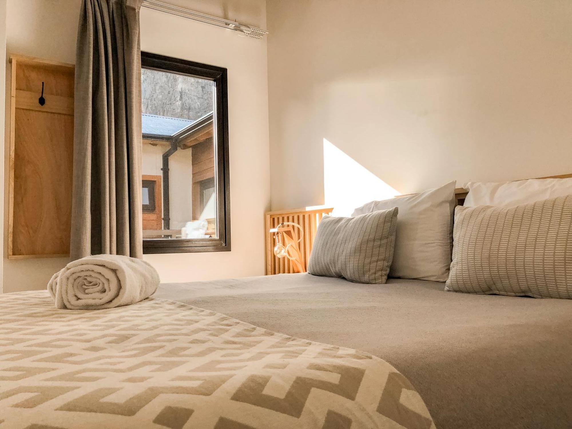 Senderos Aparts & Suites El Chalten Buitenkant foto