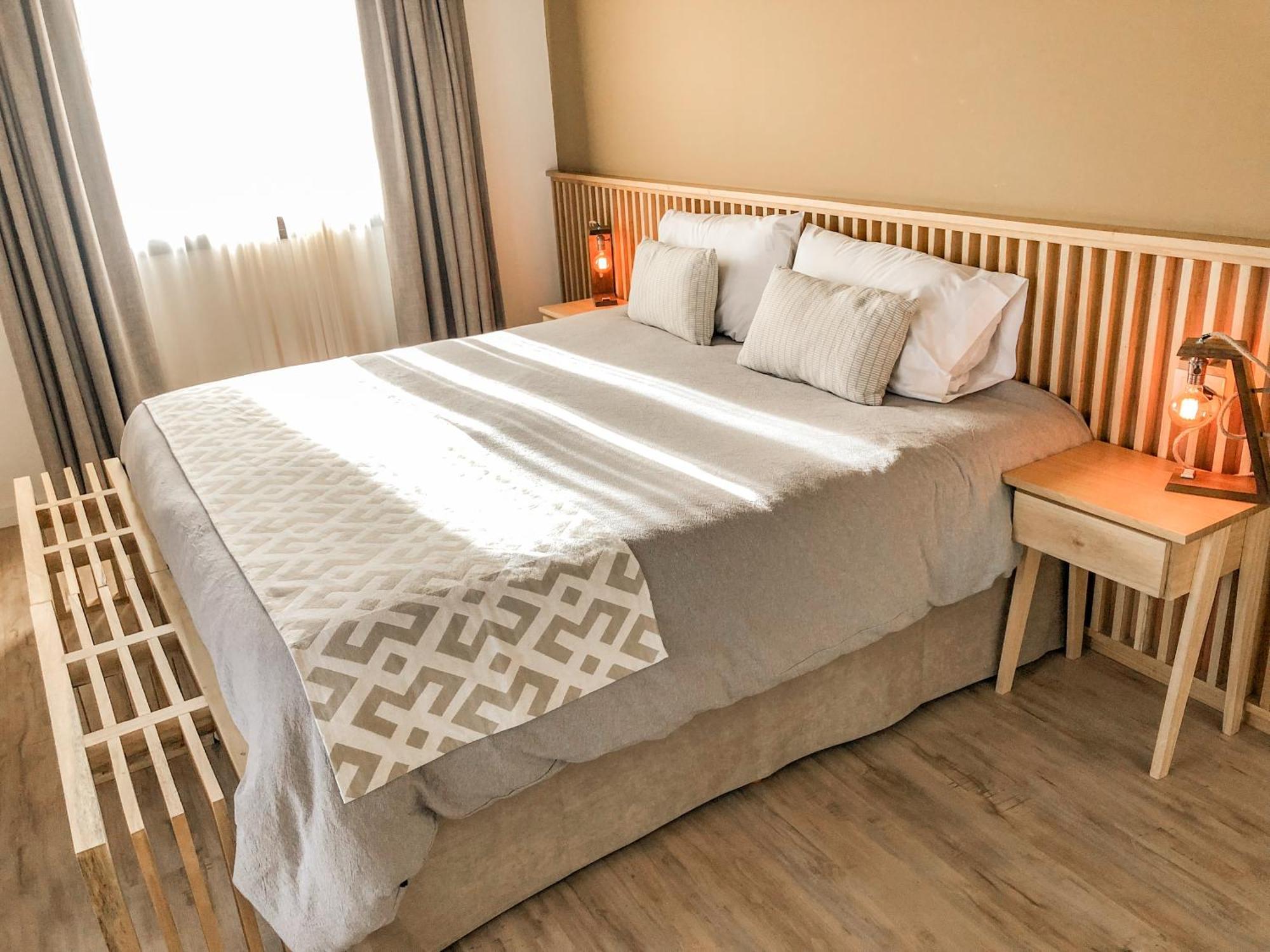 Senderos Aparts & Suites El Chalten Buitenkant foto