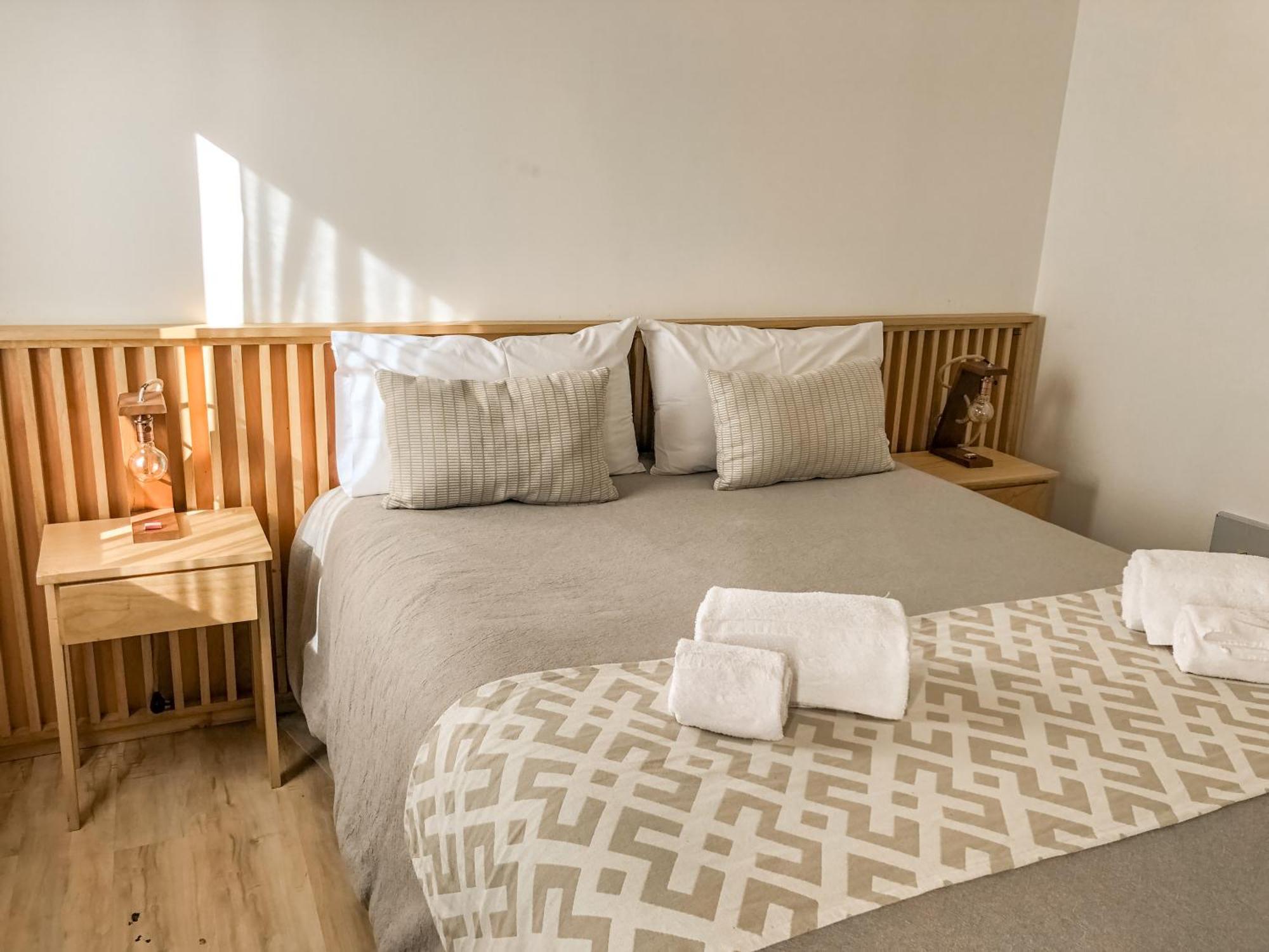 Senderos Aparts & Suites El Chalten Buitenkant foto