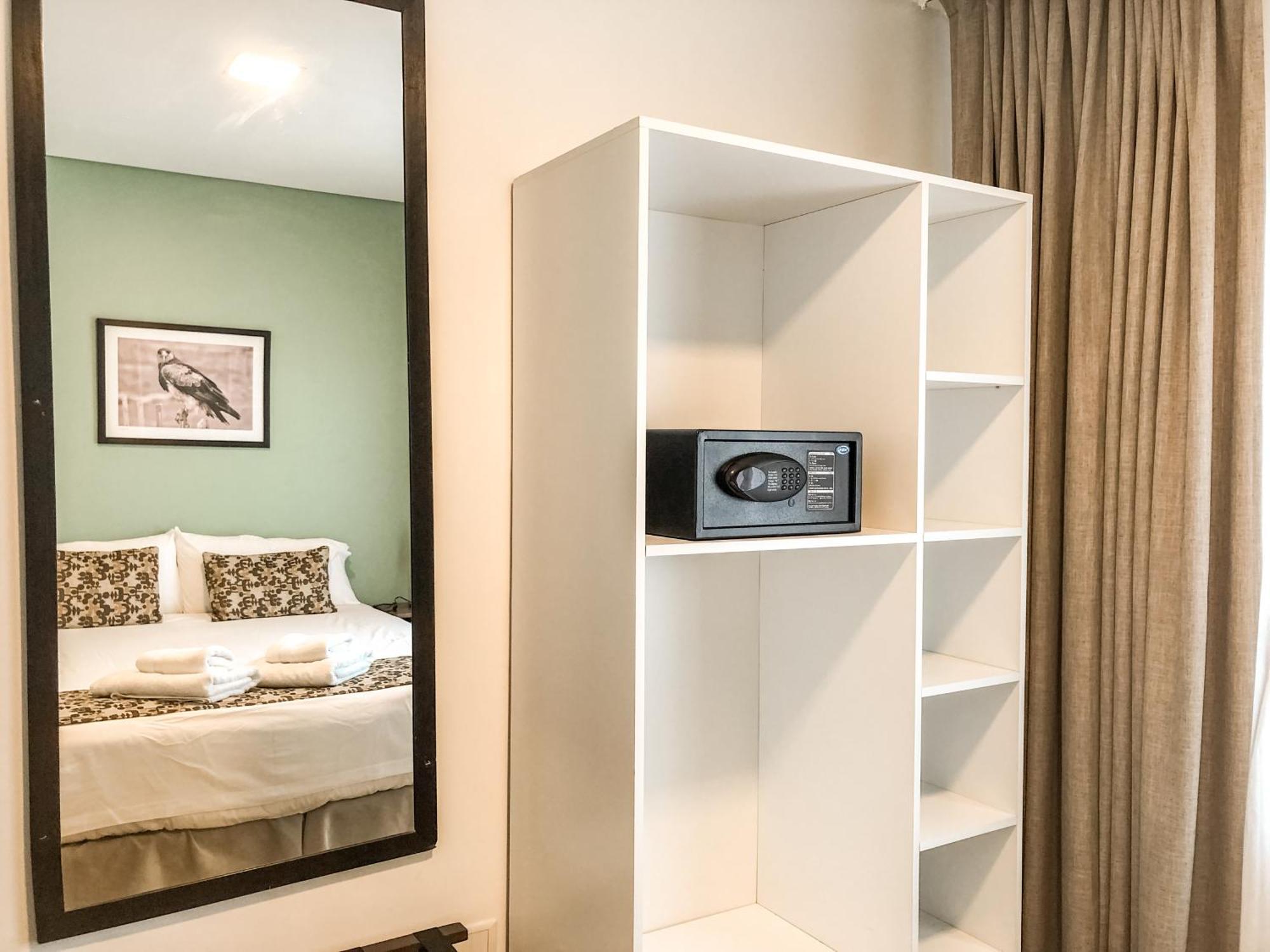 Senderos Aparts & Suites El Chalten Buitenkant foto