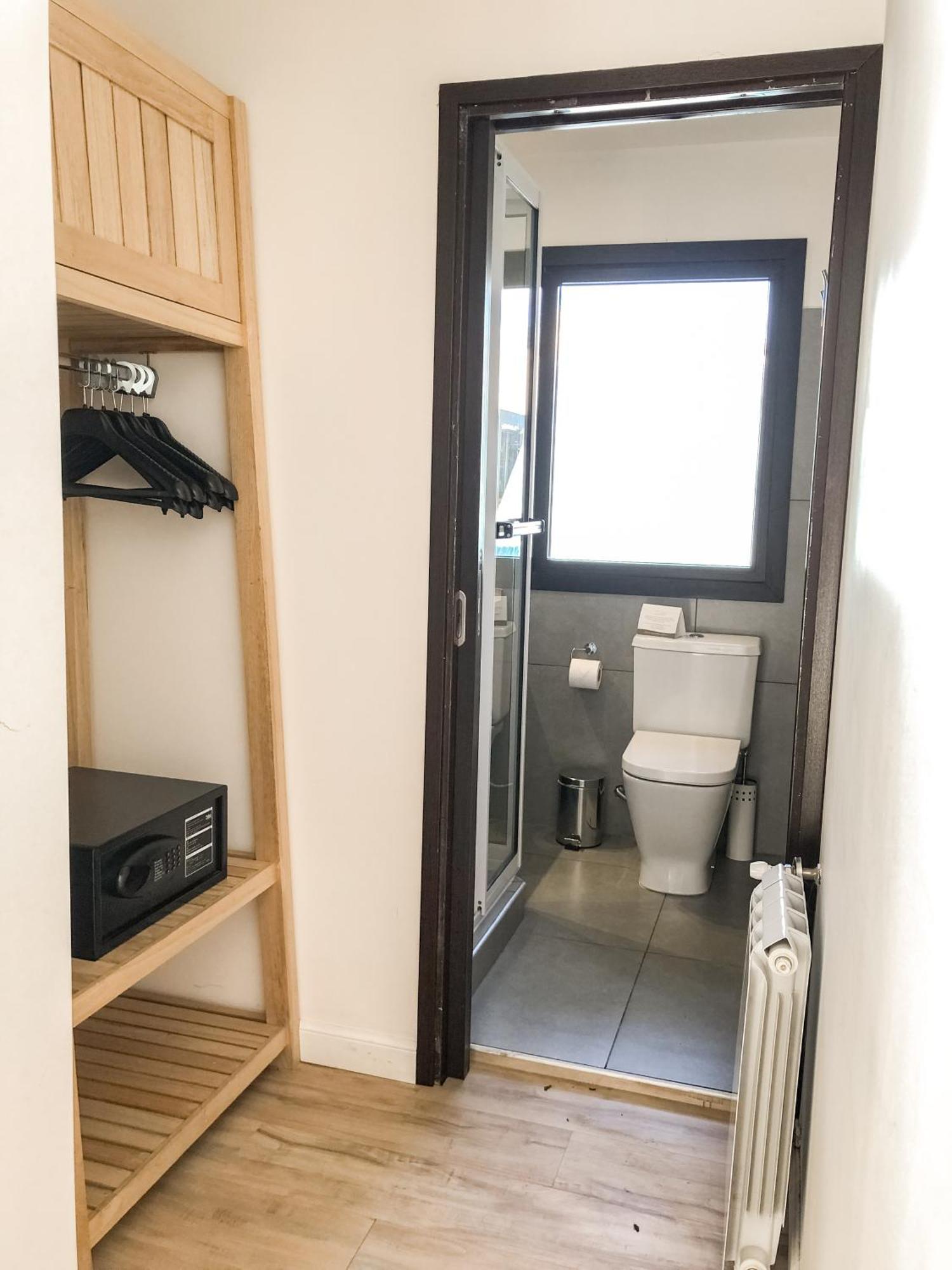 Senderos Aparts & Suites El Chalten Buitenkant foto